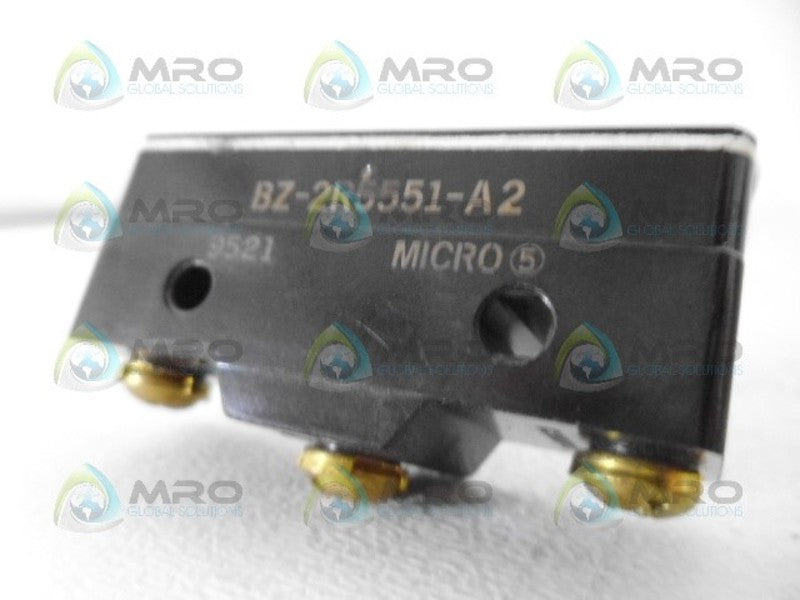 MICROSWITCH BZ-2R5551-A2 * NEW NO BOX *