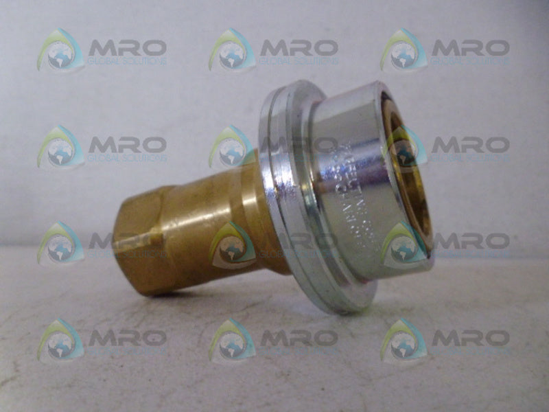 PERFECTING COUPLING H COUPLING *NEW NO BOX*