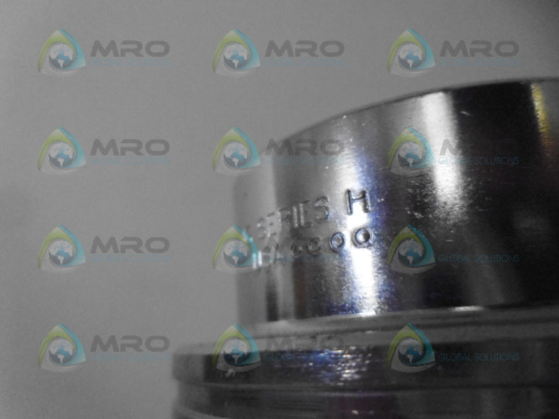 PERFECTING COUPLING H COUPLING *NEW NO BOX*