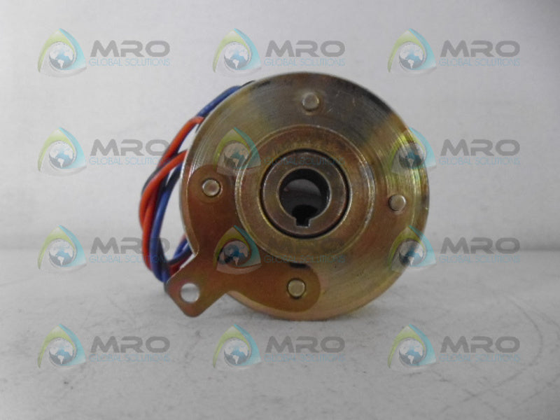 ELECTROID 142-BEC-26C-B-8-6V-L CLUTCH BRAKE *NEW NO BOX*
