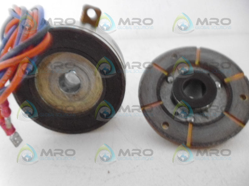 ELECTROID 142-BEC-26C-B-8-6V-L CLUTCH BRAKE *NEW NO BOX*