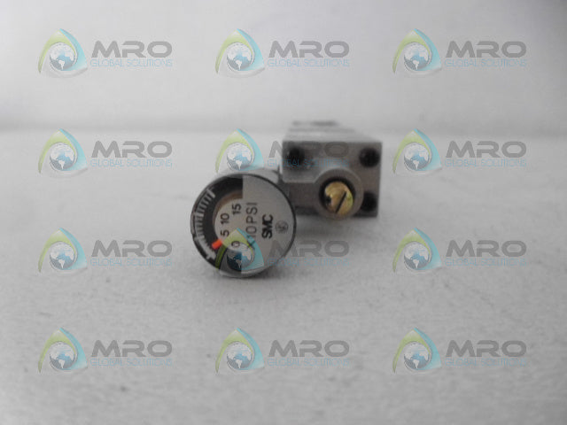 SMC ARBZS2000-P SPACER REGULATOR DIAL *NEW NO BOX*