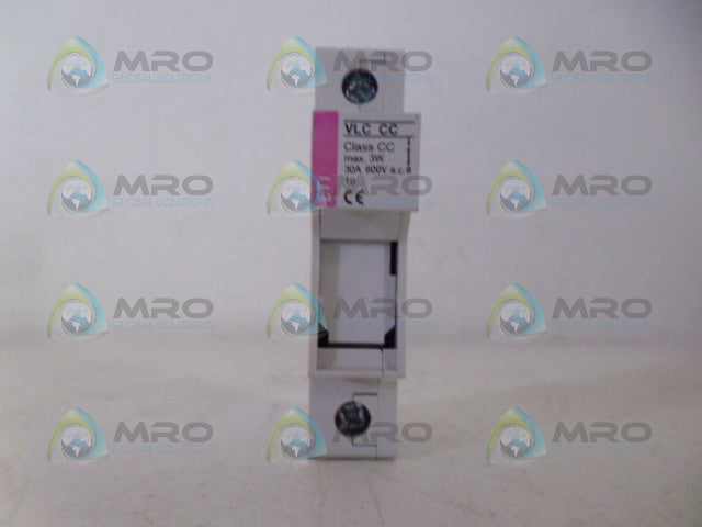 ETI VLC CC FUSE HOLDER *NEW NO BOX*