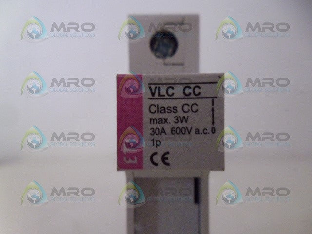 ETI VLC CC FUSE HOLDER *NEW NO BOX*