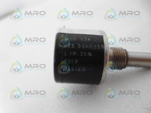 SPECTRA 534 POTENTIOMETER *NEW NO BOX*