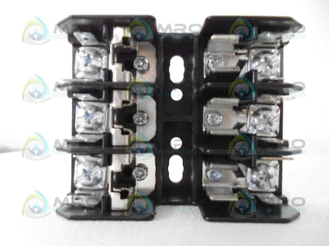 BUSS BC6033PQ FUSE HOLDE BLOCK *NEW NO BOX*