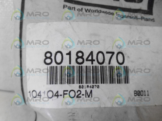 ARO 104104-FO2-M VALVE *NEW IN FACTORY BAG*
