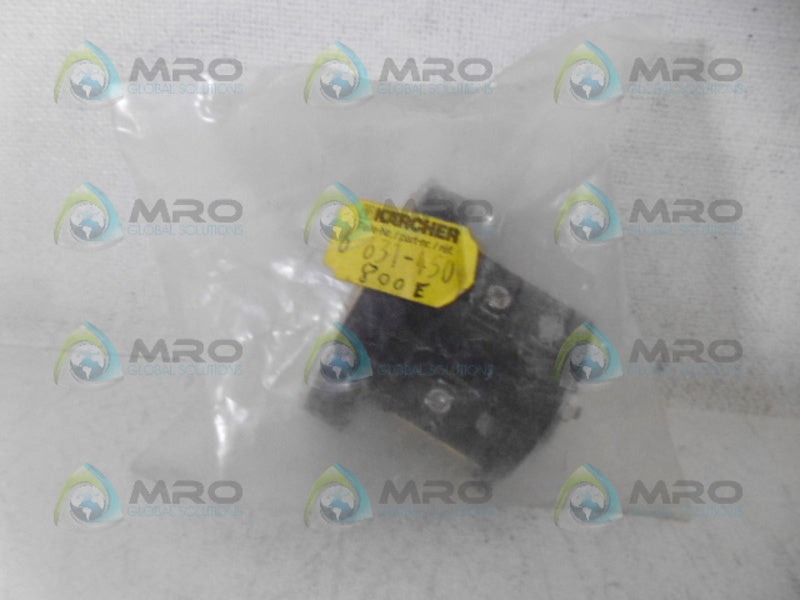 KARCHER VDE0660 6 631-450 SWITCH *NEW IN FACTORY BAG*