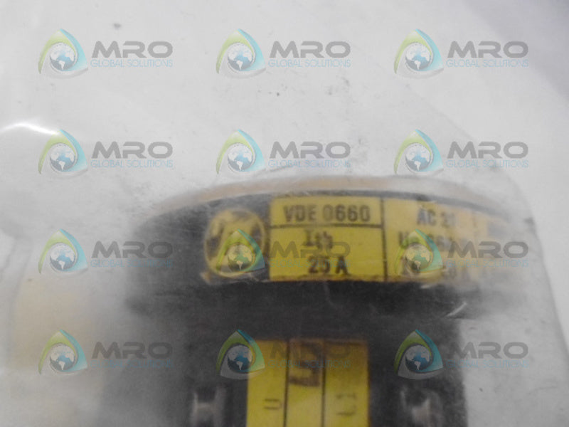 KARCHER VDE0660 6 631-450 SWITCH *NEW IN FACTORY BAG*