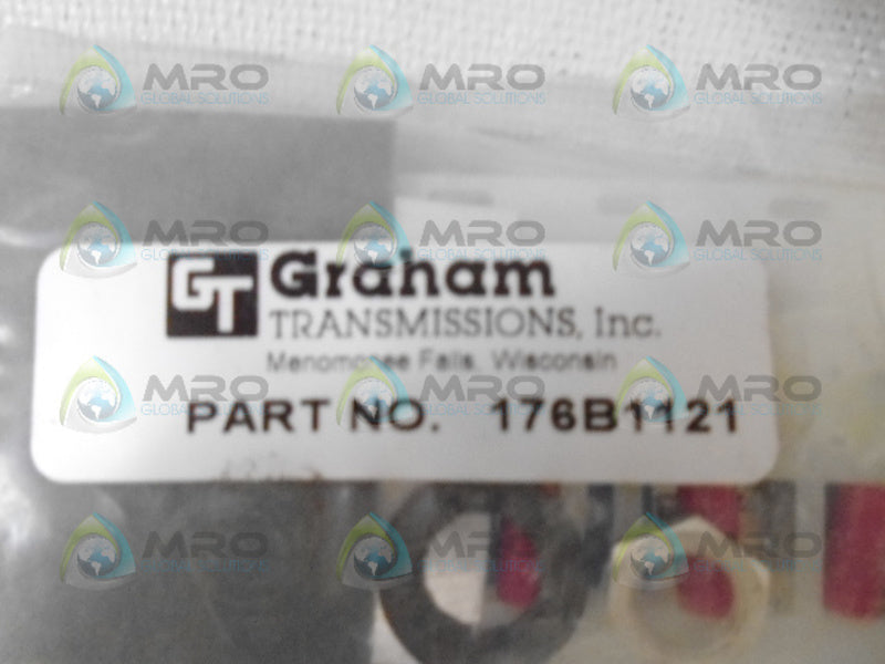 GRAHAM 176B1121 POTENTIOMETER *NEW IN FACTORY BAG*