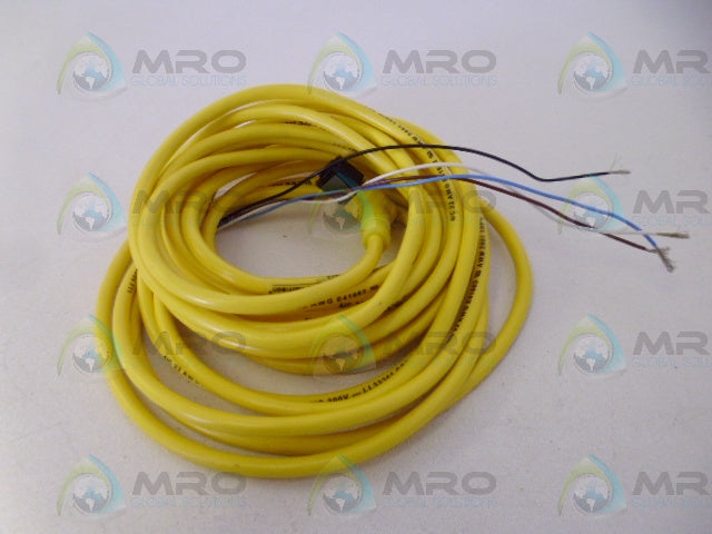 DANIEL WOODHEAD 5AA73 SENSOR CORDSET *NEW NO BOX*