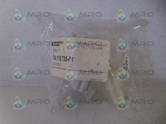 SPRECHER+SCHUH 14.115.735-01 *NEW IN FACTORY BAG*