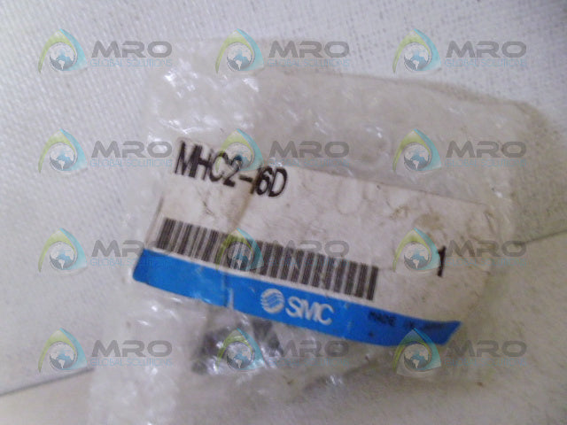 SMC MHC2-16D GRIPPER CYLINDER *NEW IN FACTORY BAG*