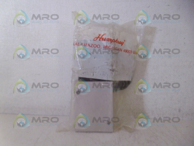 HUMPHREY 420 120V * NEW IN FACTORY BAG *
