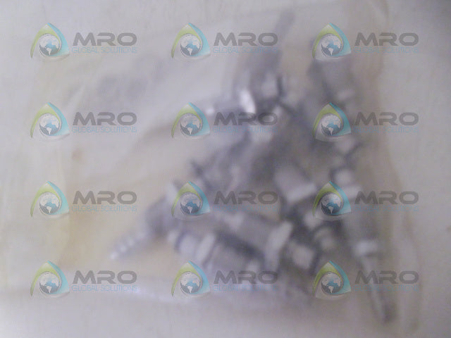 CPC MCD4203 BRASS INSERT (PKG OF 8) *NEW IN FACTORY BAG*