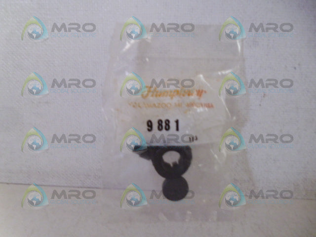 HUMPHREY 9881 REPAIR KIT *NEW IN FACTORY BAG*
