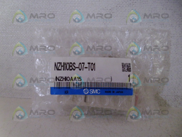 SMC NZHI10BS-07-T01 VACUUM EJECTOR *NEW IN FACTORY BAG*