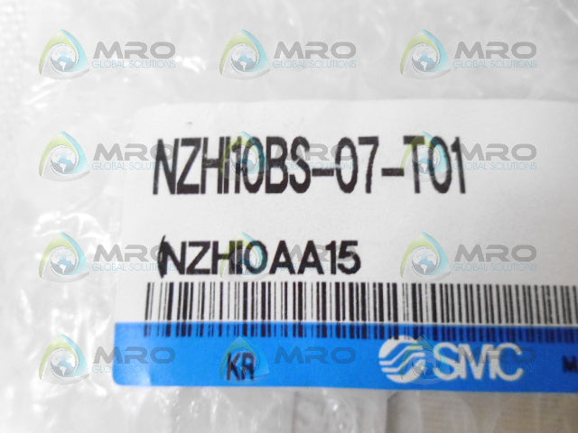 SMC NZHI10BS-07-T01 VACUUM EJECTOR *NEW IN FACTORY BAG*