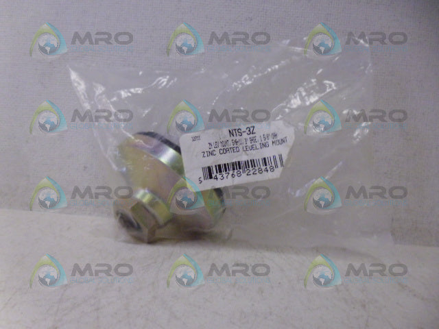 S&W NTS-3Z LEVELING MOUNT * NEW IN FACTORY BAG *