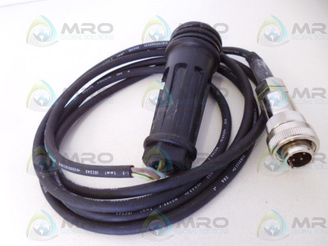 BULGIN H05RR-F POWER CORD *NEW NO BOX*