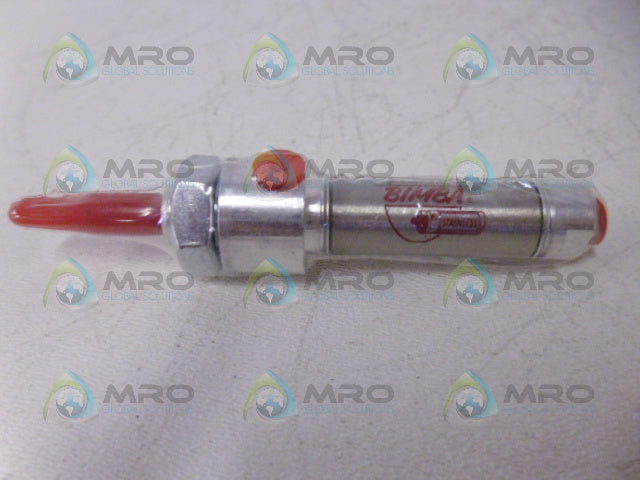 BIMBA 010.5-D PNEUMATIC CYLINDER *NEW IN ORIGINAL PACKAGING*