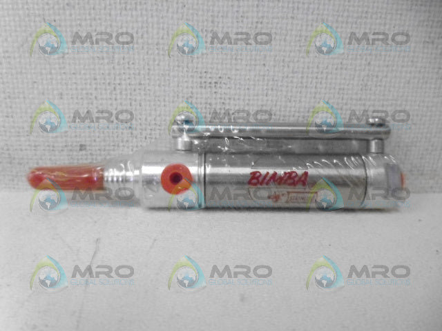 BIMBA MRS-020.5-DZ PNEUMATIC CYLINDER *NEW IN ORIGINAL PACKAGING*