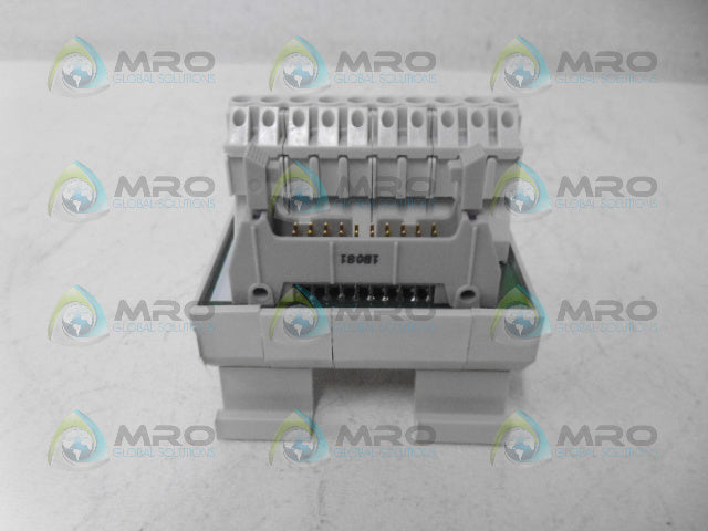 AUTOMATION DIRECT ZL-CM20 CONNECTOR MODULE *NEW IN BOX*