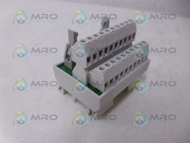 AUTOMATION DIRECT ZL-CM20 CONNECTOR MODULE *NEW IN BOX*