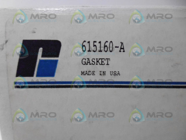RELIANCE ELECTRIC 615160-A GASKET *NEW IN BOX*