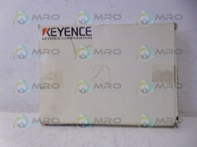 KEYENCE FS-VI PHOTOELECTRIC FIBER OPTIC AMPLIFIER *NEW IN BOX*