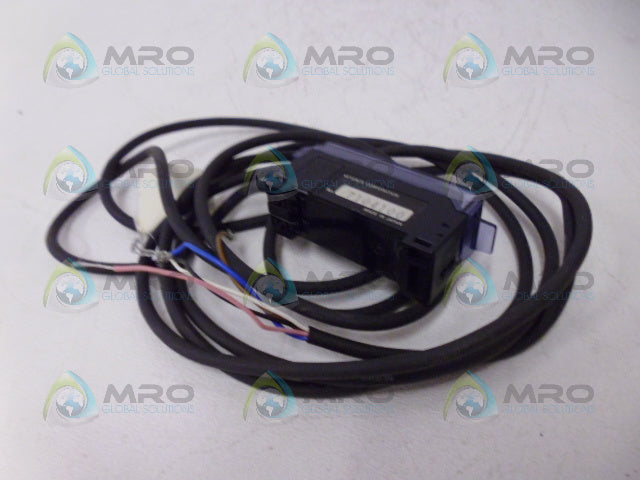 KEYENCE FS-VI PHOTOELECTRIC FIBER OPTIC AMPLIFIER *NEW IN BOX*