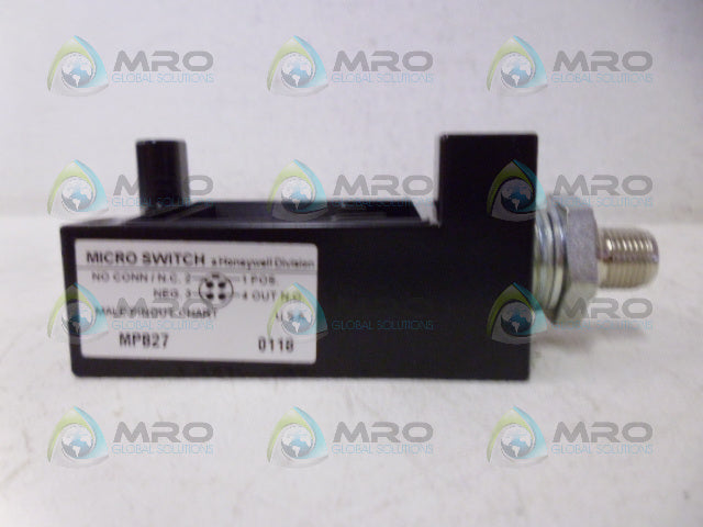 HONEYWELL MPB27 LIMIT SWITCH BASE *NEW IN BOX*