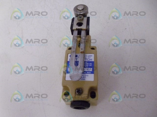 RELAY & CONTROL RCL- 302 LIMIT SWITCH *NEW IN BOX*
