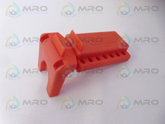 NORTH BS01R BALL VALVE LOCKOUT *NEW NO BOX*