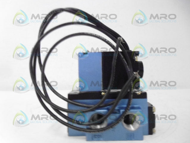 MAC 912B-PM-551BA SOLENOID VALVE *NEW IN BOX*