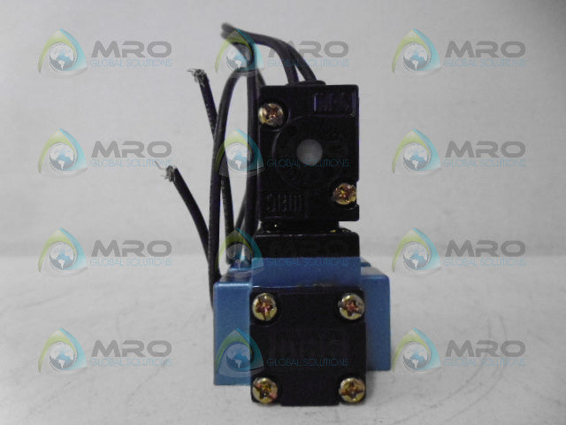 MAC 912B-PM-551BA SOLENOID VALVE *NEW IN BOX*