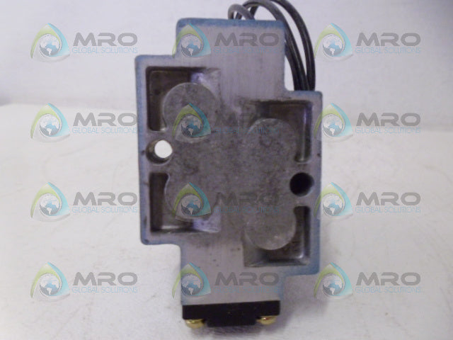 MAC 912B-PM-551BA SOLENOID VALVE *NEW IN BOX*