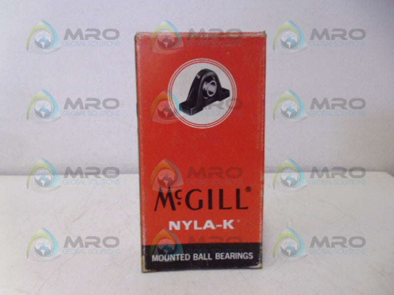 MCGILL C-25-1/2 PILLOW BLOCK *NEW IN BOX*