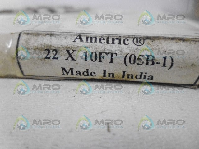 AMETRIC 05B-1 ROLLER CHAIN *NEW IN BOX*