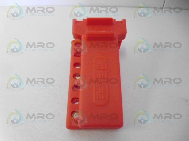 NORTH BS01R BALL VALVE LOCKOUT *NEW NO BOX*