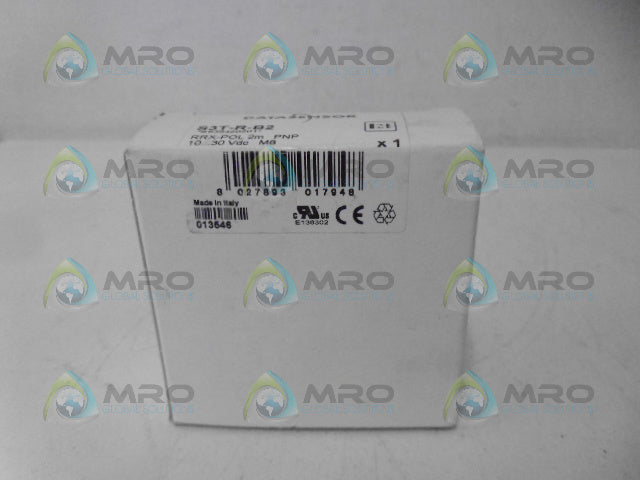DATA SENSOR S3T-R-B2 SENSOR *NEW IN BOX*