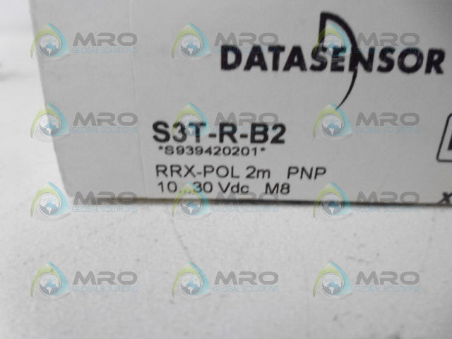 DATA SENSOR S3T-R-B2 SENSOR *NEW IN BOX*