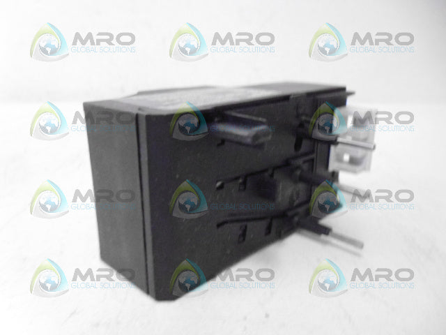 SPRECHER+SCHUH CT7-24-10 THERMAL OVERLOAD RELAY *NEW IN BOX*