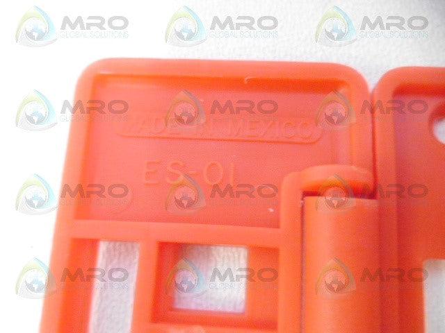 HONEYWELL ES-01 SWITCH LOCKOUT *NEW NO BOX*