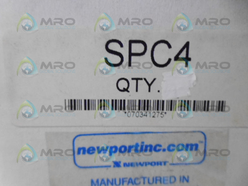 NEWPORT SPC4 SPLASH PROOF COVER *NEW IN BOX*