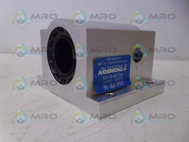 THOMSON SSUPB16 PILLOW BLOCK *NEW IN BOX*