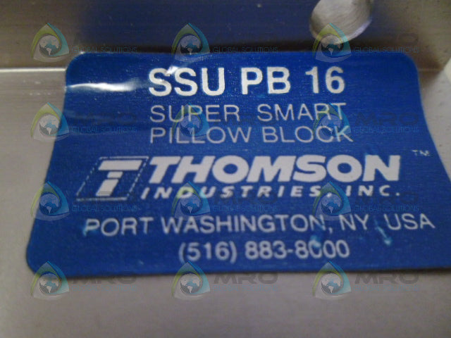 THOMSON SSUPB16 PILLOW BLOCK *NEW IN BOX*