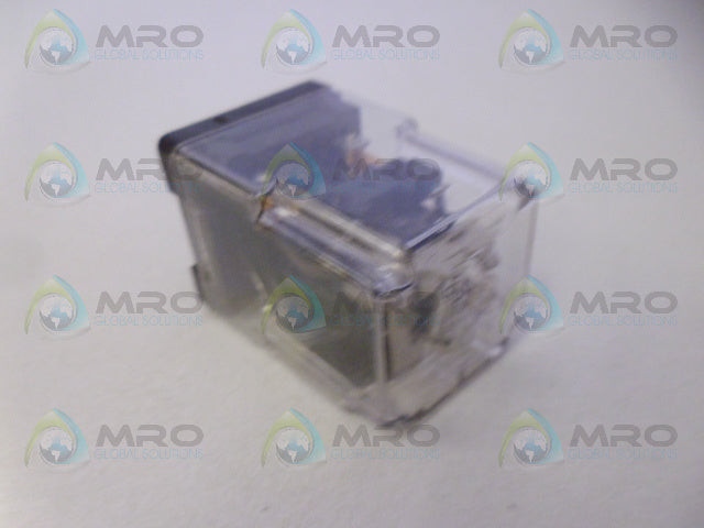 POTTER & BRUMFIELD KRPA-1AN-120 RELAY *USED*