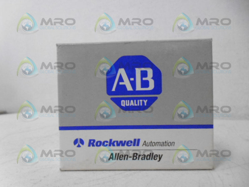 ALLEN BRADLEY 1492-CB2G020 SER. B CIRCUIT BREAKER 2A  NSMP