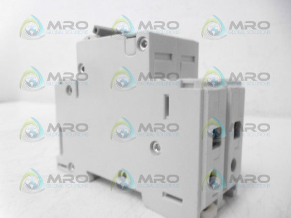 ALLEN BRADLEY 1492-CB2G020 SER. B CIRCUIT BREAKER 2A  NSMP